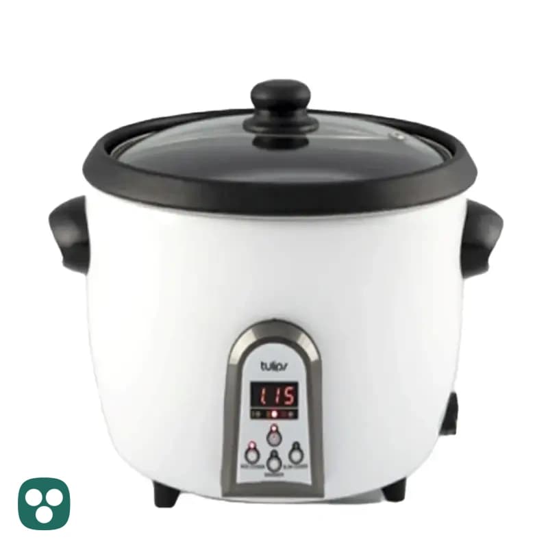 پلوپز چندکاره ۱۲ نفره تولیپس مدل RC-440-12