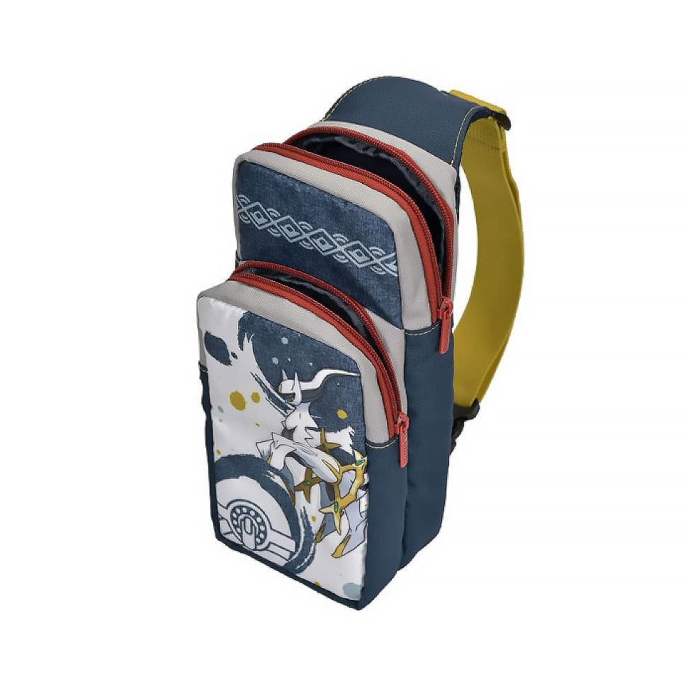 کیف Hori Adventure Pack برای Nintendo Switch طرح Pokemon Arceus — تصویر ۲