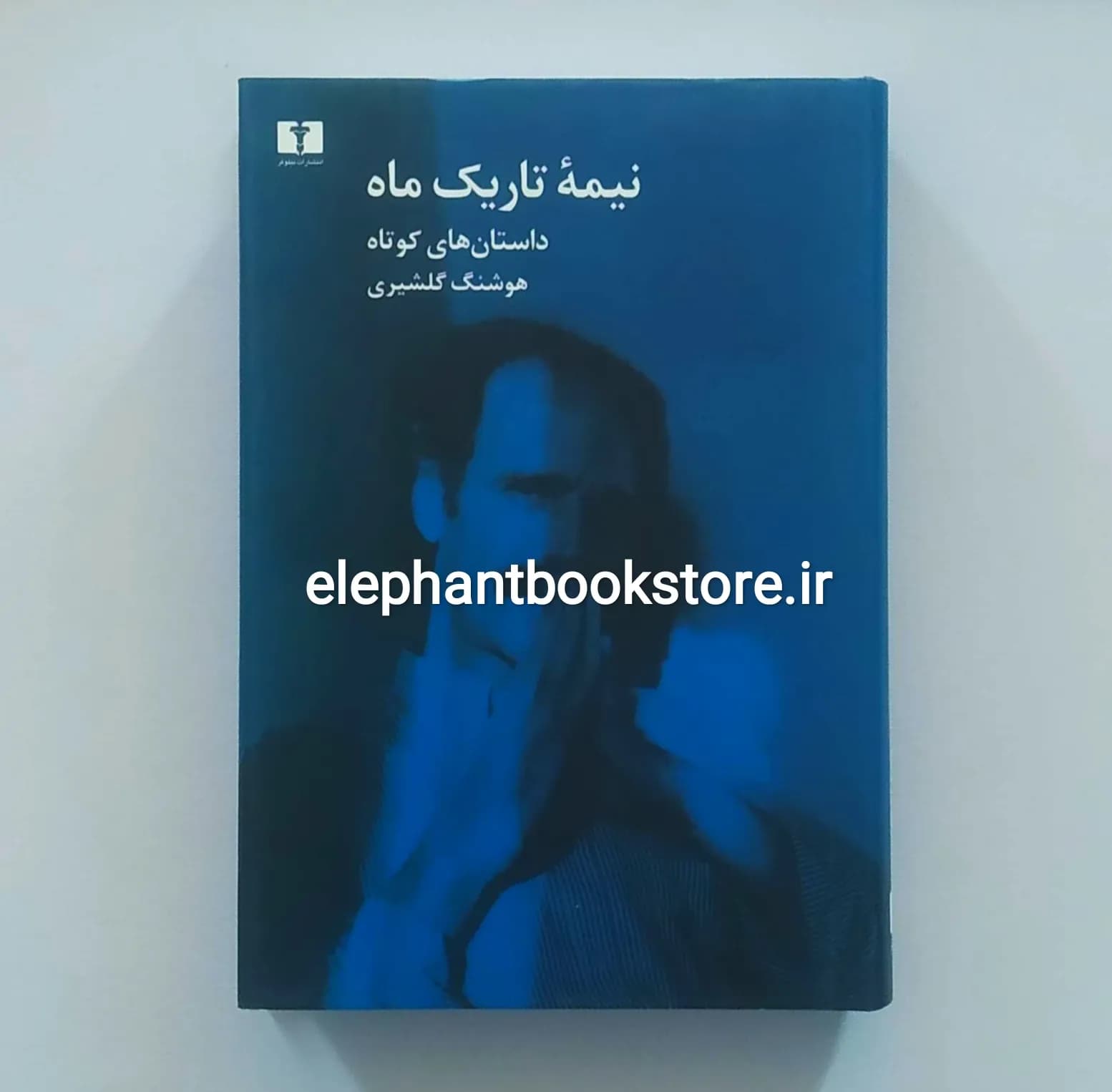 کتاب نیمه ی تاریک ماه اثر هوشنگ گلشیری