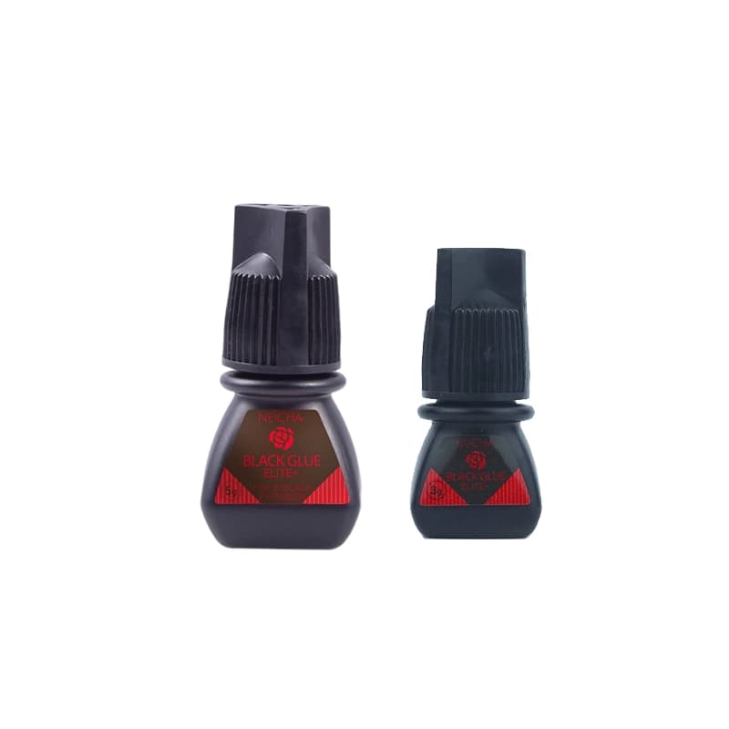 چسب اکستنشن مژه نیچا مدل ELITE – خشک‌شدن سریع و چسبندگی قوی