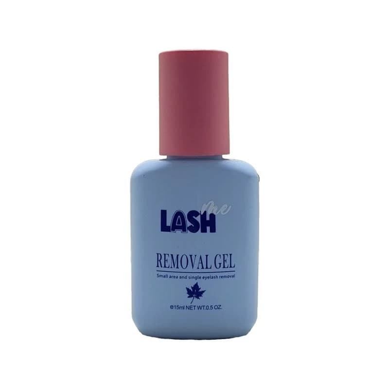 ریموور ژله‌ای مژه لش می LASH ME 15ML -پاک‌کننده حرفه‌ای