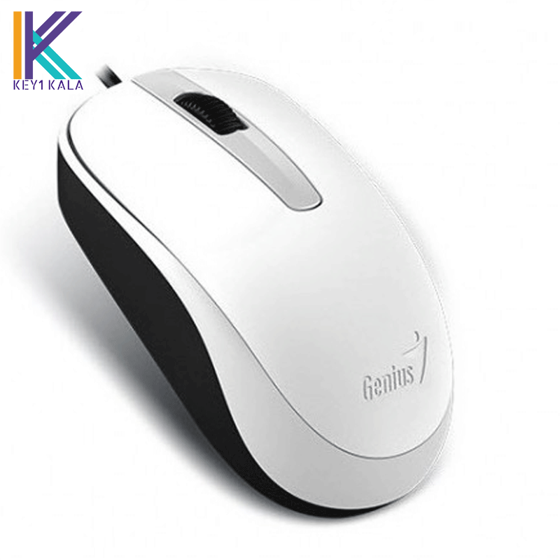 ماوس جنیوس مدل GENIUS DX-110 — تصویر ۶