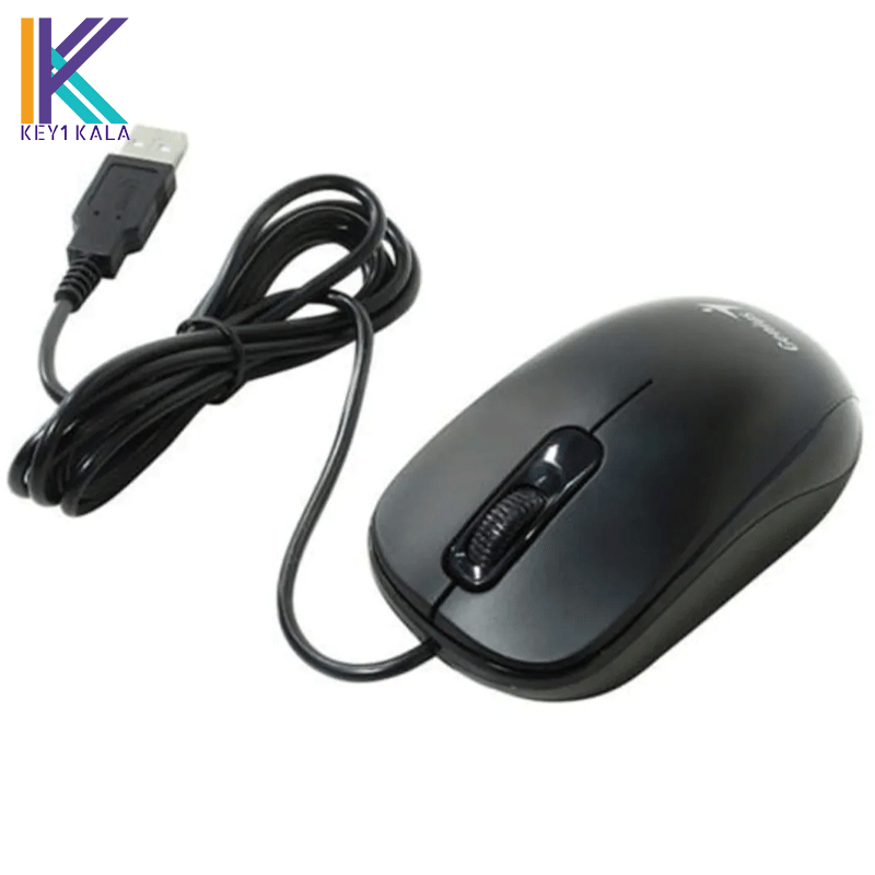 ماوس جنیوس مدل GENIUS DX-110 — تصویر ۴