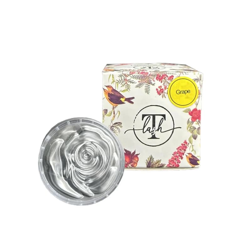 ریمور کرمی اکستنشن مژه تیلش TLASH- پاک‌کننده قوی و ایمن — تصویر ۲