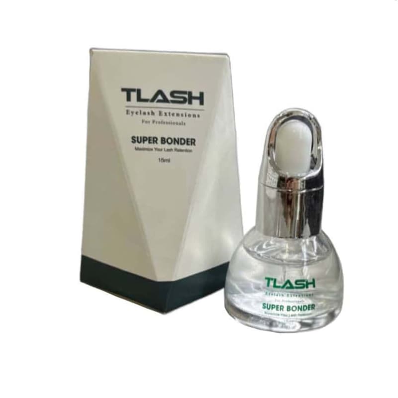 سوپر باندر مژه تیلش Tlash -افزایش ماندگاری و تثبیت سریع