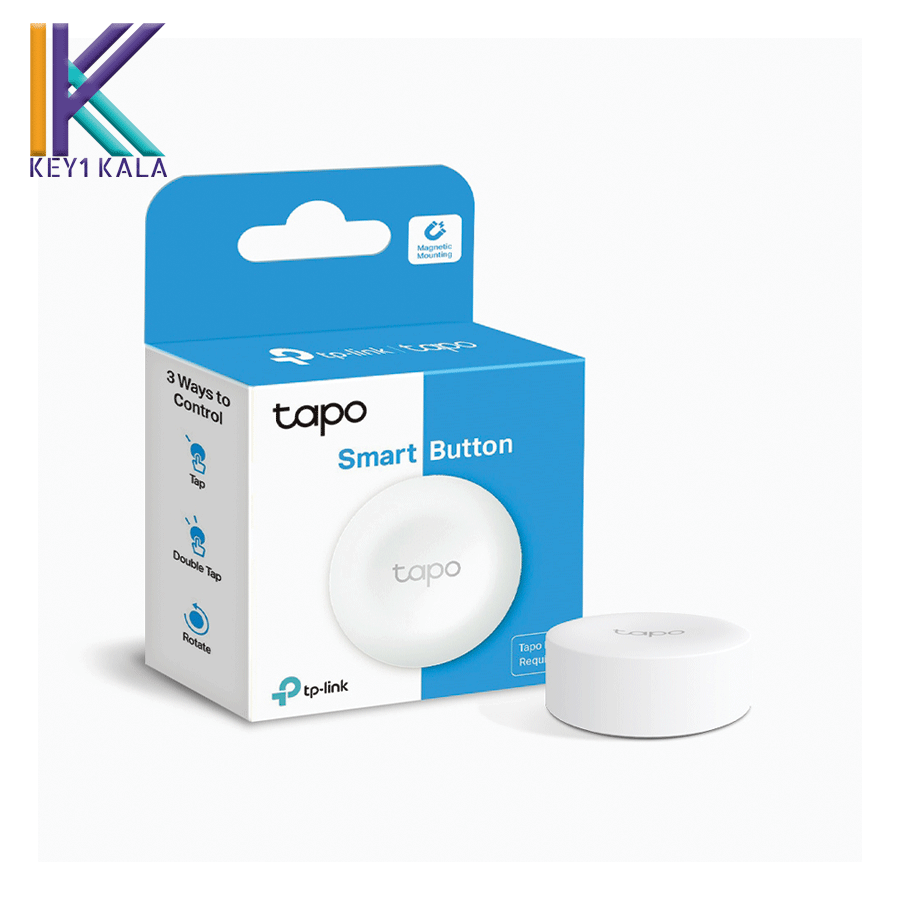 کلید هوشمند تی پی لینک مدل tapo S200B — تصویر ۷