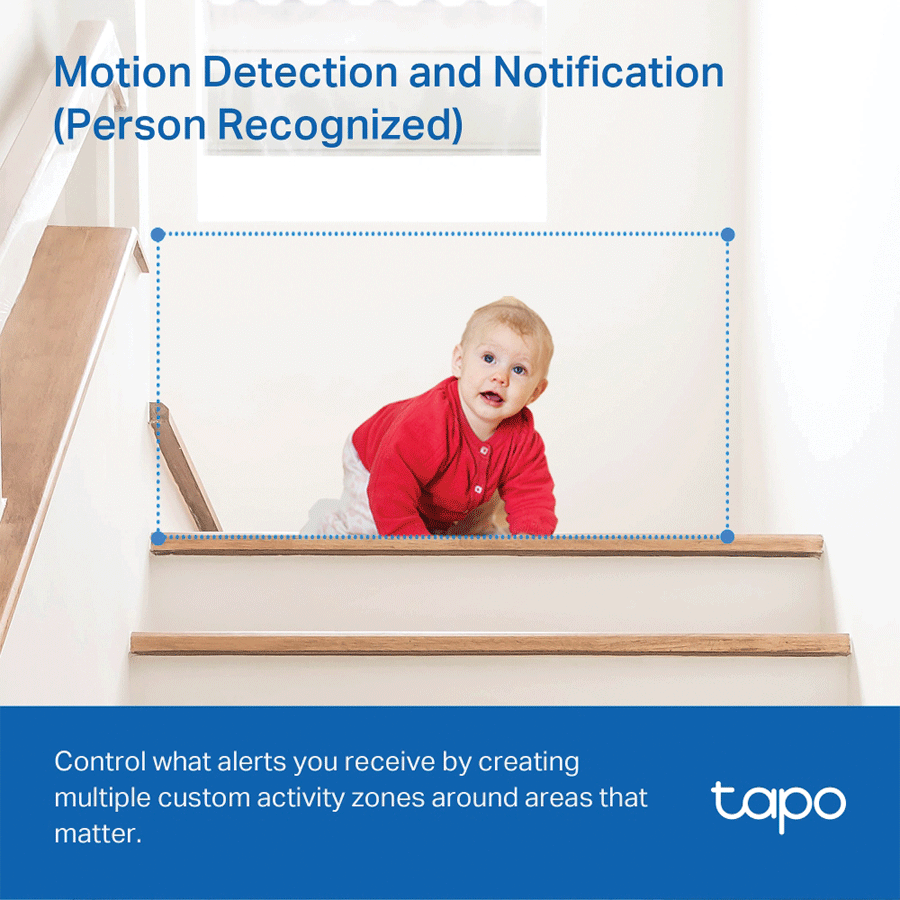 دوربین Tapo C200 Tp-link — تصویر ۴