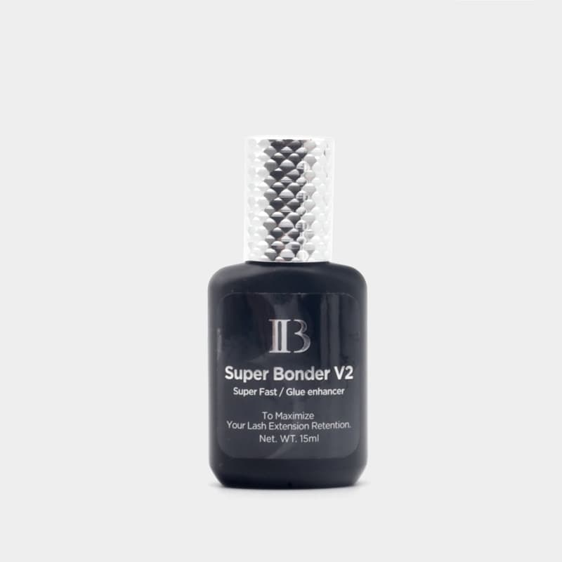 سوپر باندر مژه آی بی IB V2 – افزایش ماندگاری اکستنشن — تصویر ۲