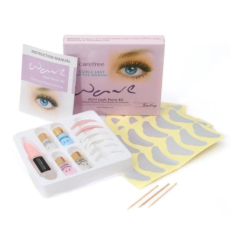پک لیفت مژه سایز کوچک بایوتاچ (Beautouch) – حرفه‌ای و اقتصادی — تصویر ۳