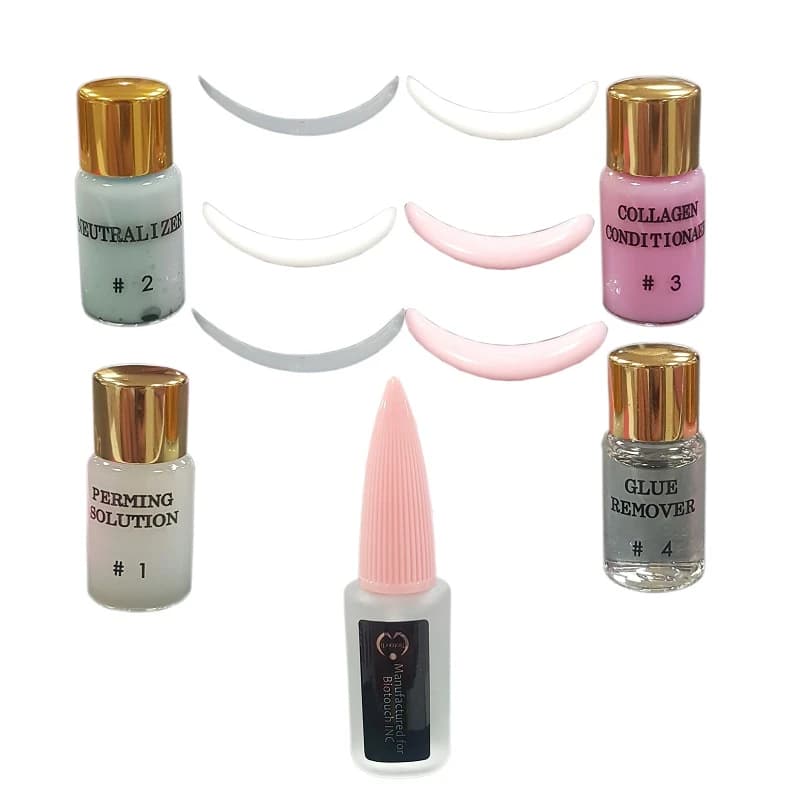 پک لیفت مژه سایز کوچک بایوتاچ (Beautouch) – حرفه‌ای و اقتصادی — تصویر ۴