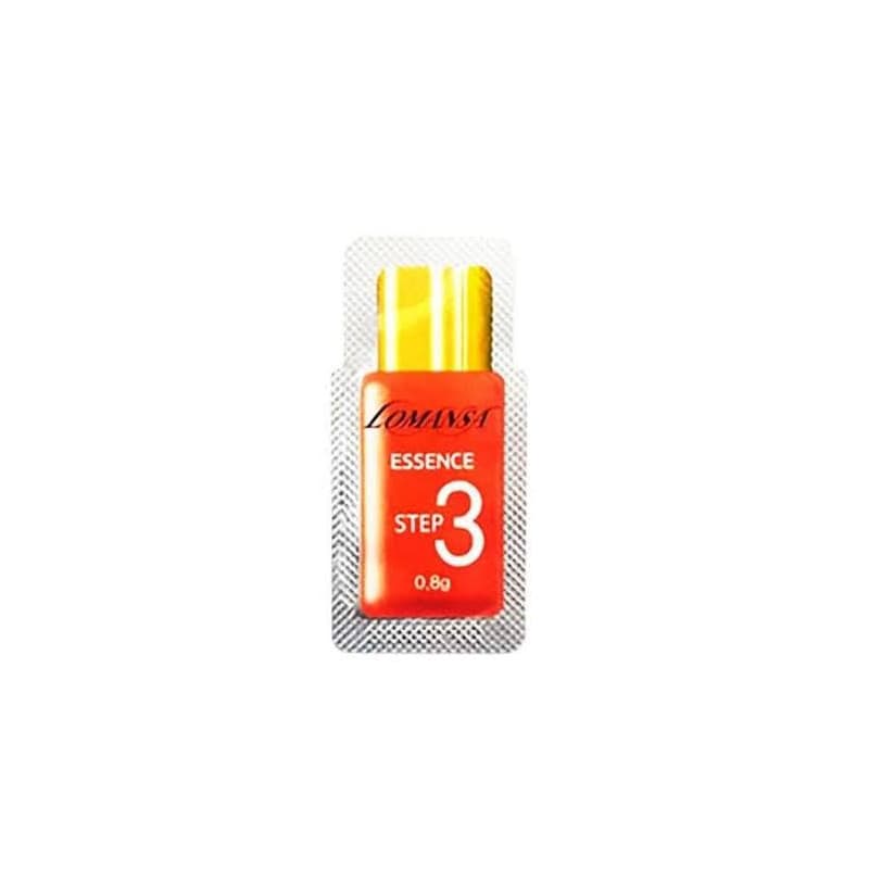 مواد لیفت ابرو و مژه لومانسا STEP 3 – کرم تغذیه و تثبیت‌کننده