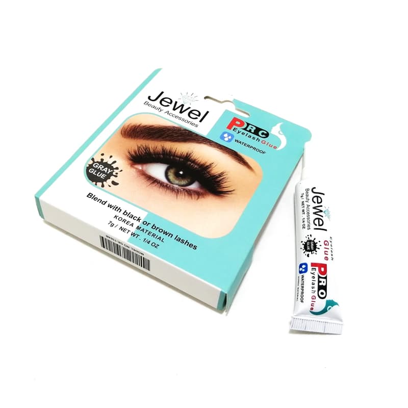 چسب مژه جول JEWEL مدل GE-1504 -حرفه‌ای با ماندگاری بالا