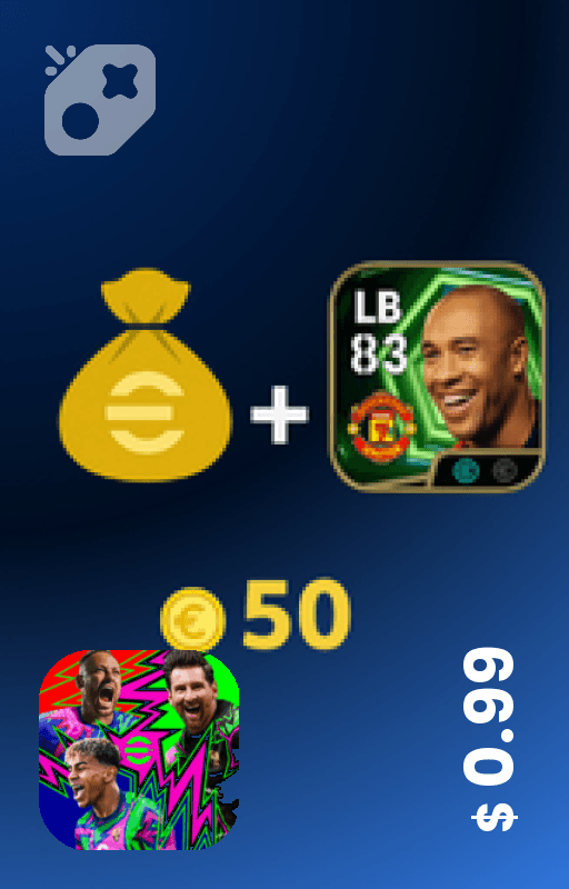 50 کوین + سیلوستر