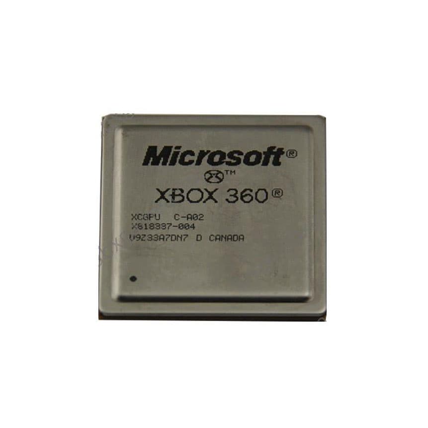 سی پی یو کنسول Xbox 360