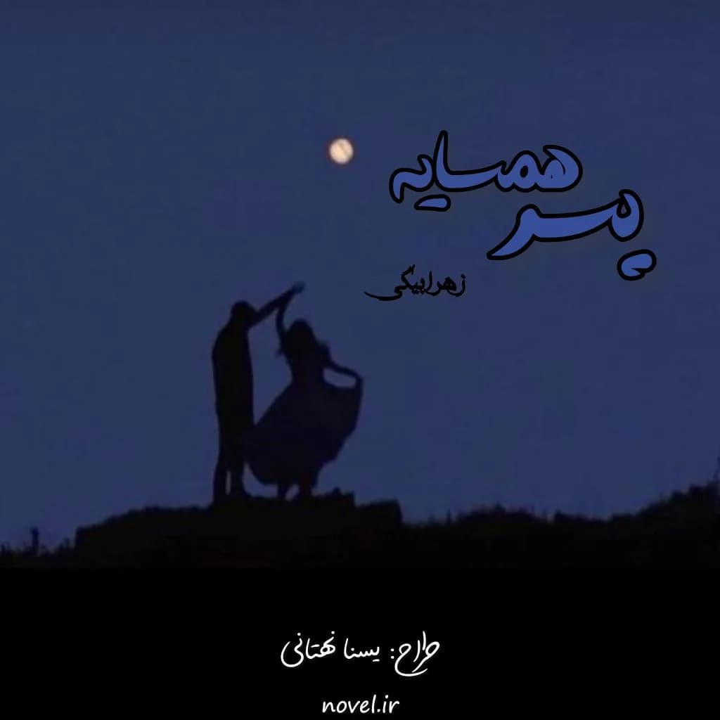 دانلود رمان پسر همسایه اثر زهرا بیگی — تصویر ۲