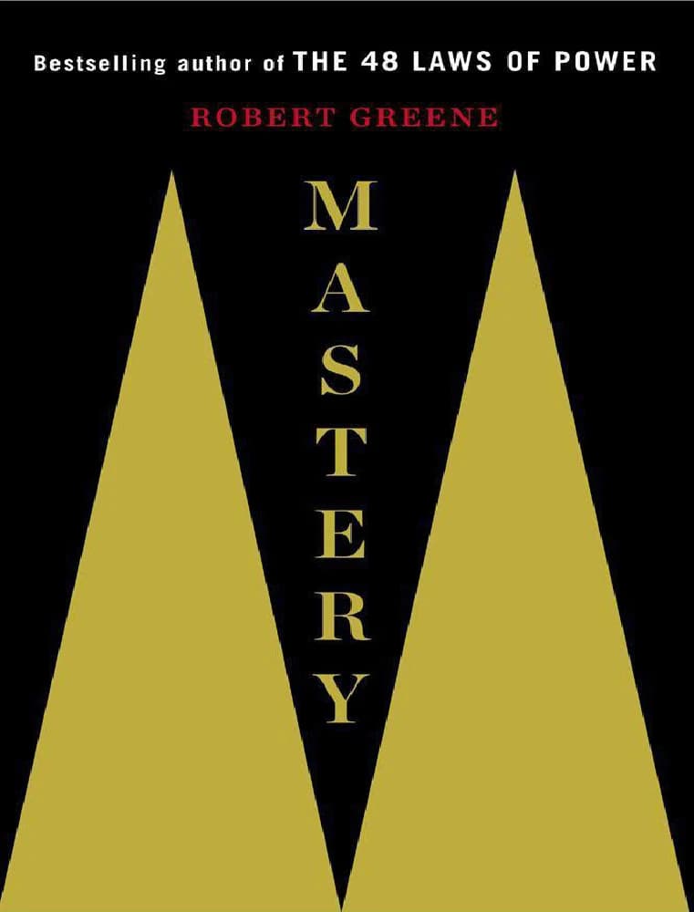 کتاب Mastery (تسلط) نسخه انگلیسی PDF | رابرت گرین — تصویر ۲
