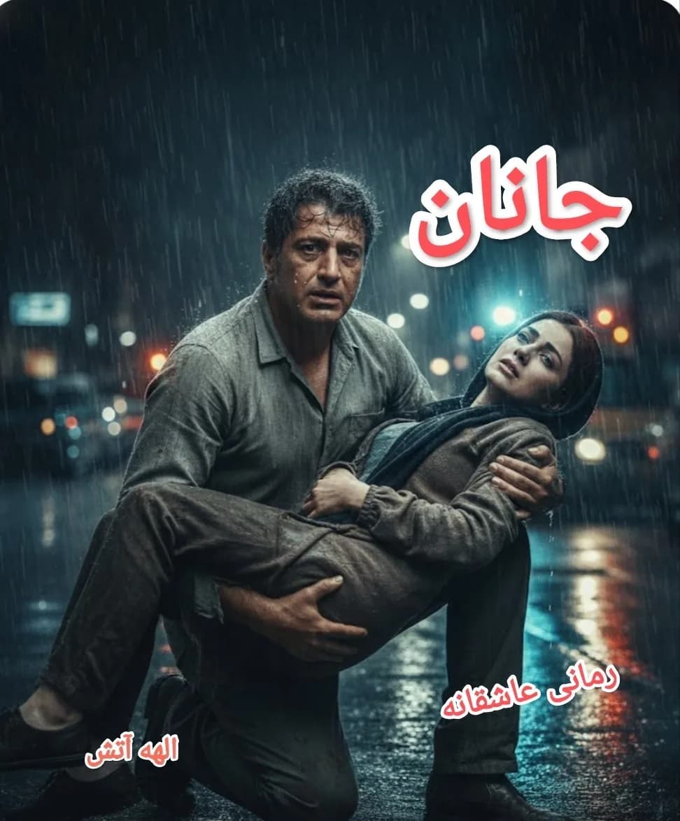 دانلود رمان جانان اثر الهه آتش — تصویر ۲