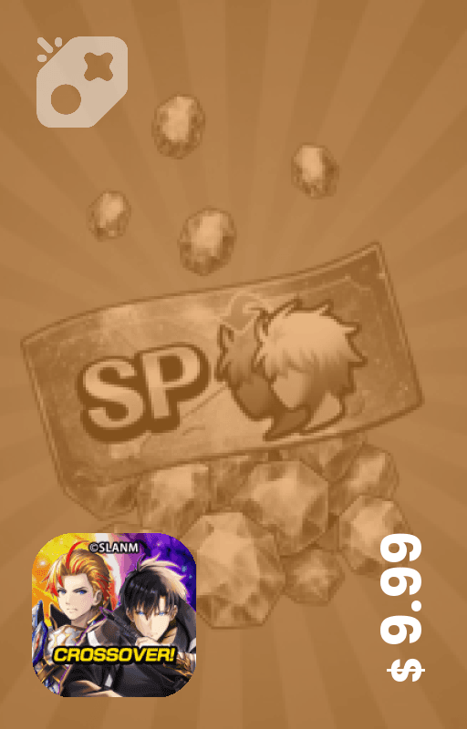 Sp . Art Ticket Pack