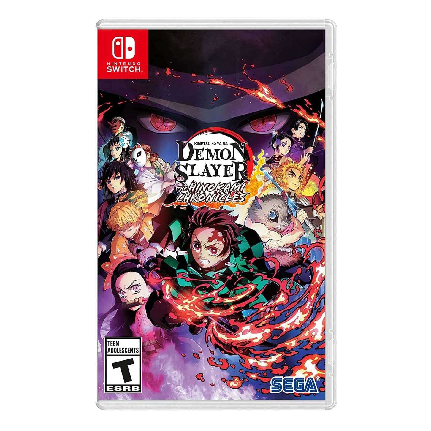 بازی Demon Slayer The Hinokami Chronicles برای Nintendo Switch
