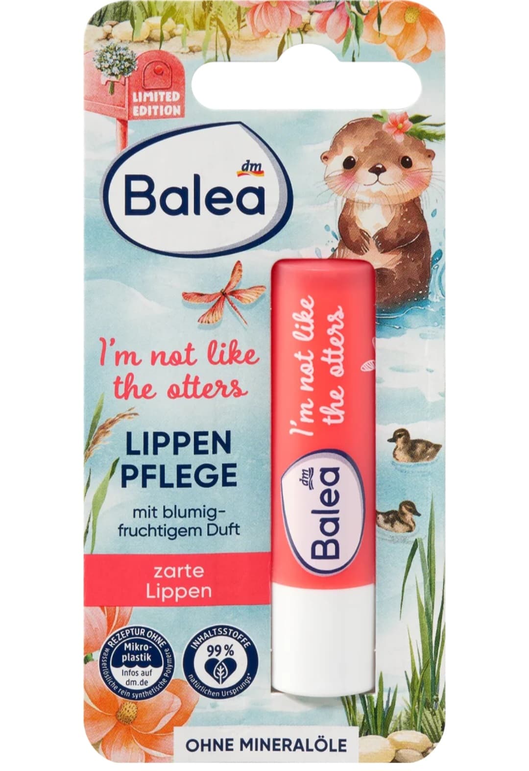 بالم لب باله آ مدل Balea I’m not like the otters — تصویر ۳