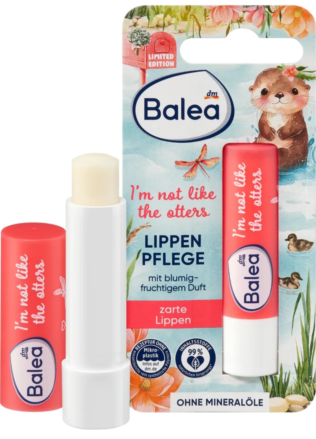بالم لب باله آ مدل Balea I’m not like the otters — تصویر ۲