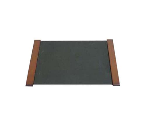 زیردستی رومیزی چرم و چوب جهان نما مدل W-46