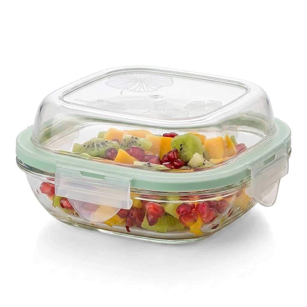 ظرف نگهدارنده لیمون 520ML کد 2028