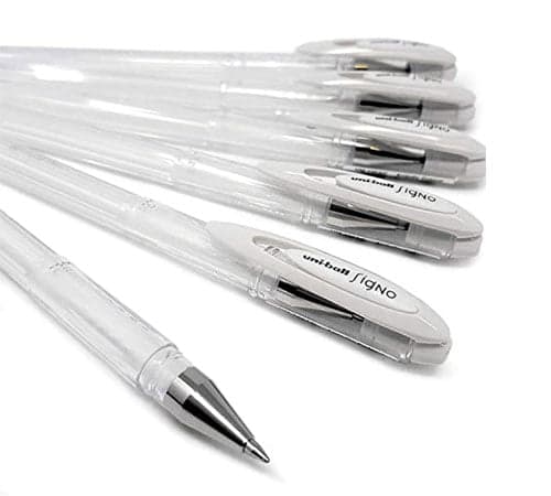 روان نویس یونی بال مدل Signo Angelic کد UM-120AC
