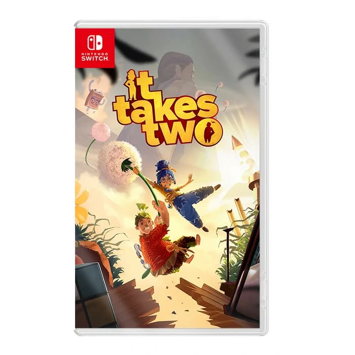 بازی It Takes Two برای Nintendo Switch — تصویر ۲