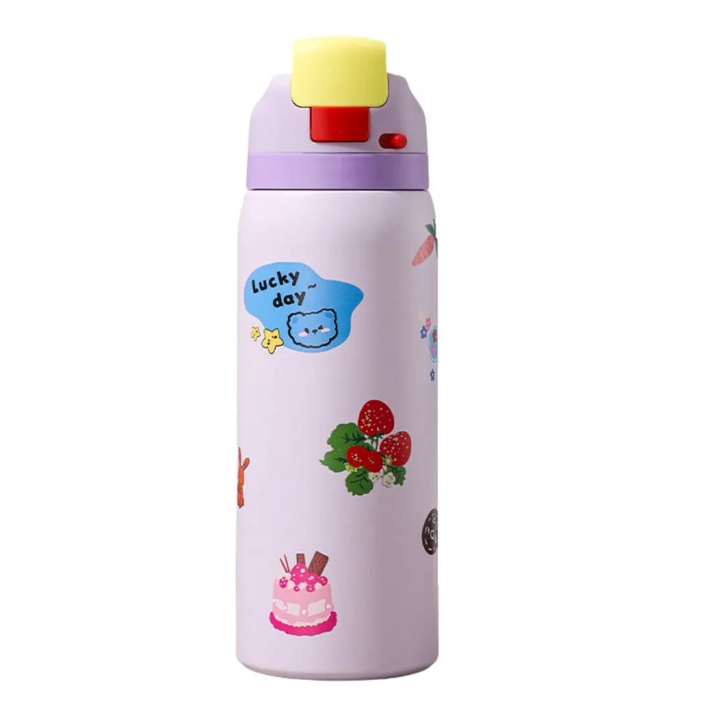 تراول ماگ قفل دار استیل 1000ml
