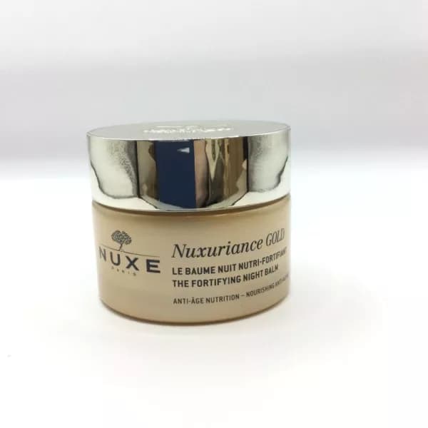 بالم شب ضد چروک نوکس Nuxe Nuxuriance Gold — تصویر ۵
