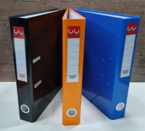 زونکن پایا ۴.۵ سانت سایز A4