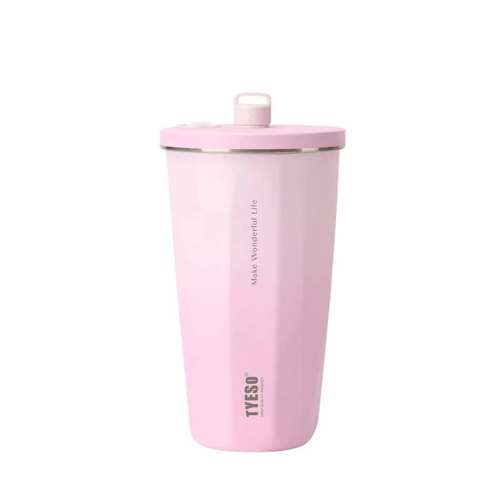 تراول ماگ تایسو مدل نی دار طرح آمبره 600ml — تصویر ۶