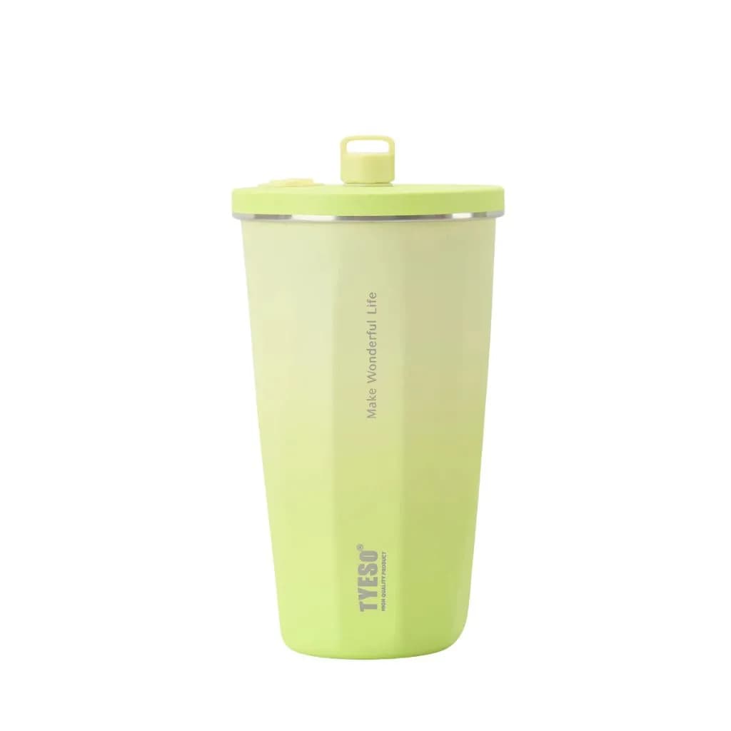 تراول ماگ تایسو مدل نی دار طرح آمبره 600ml — تصویر ۷