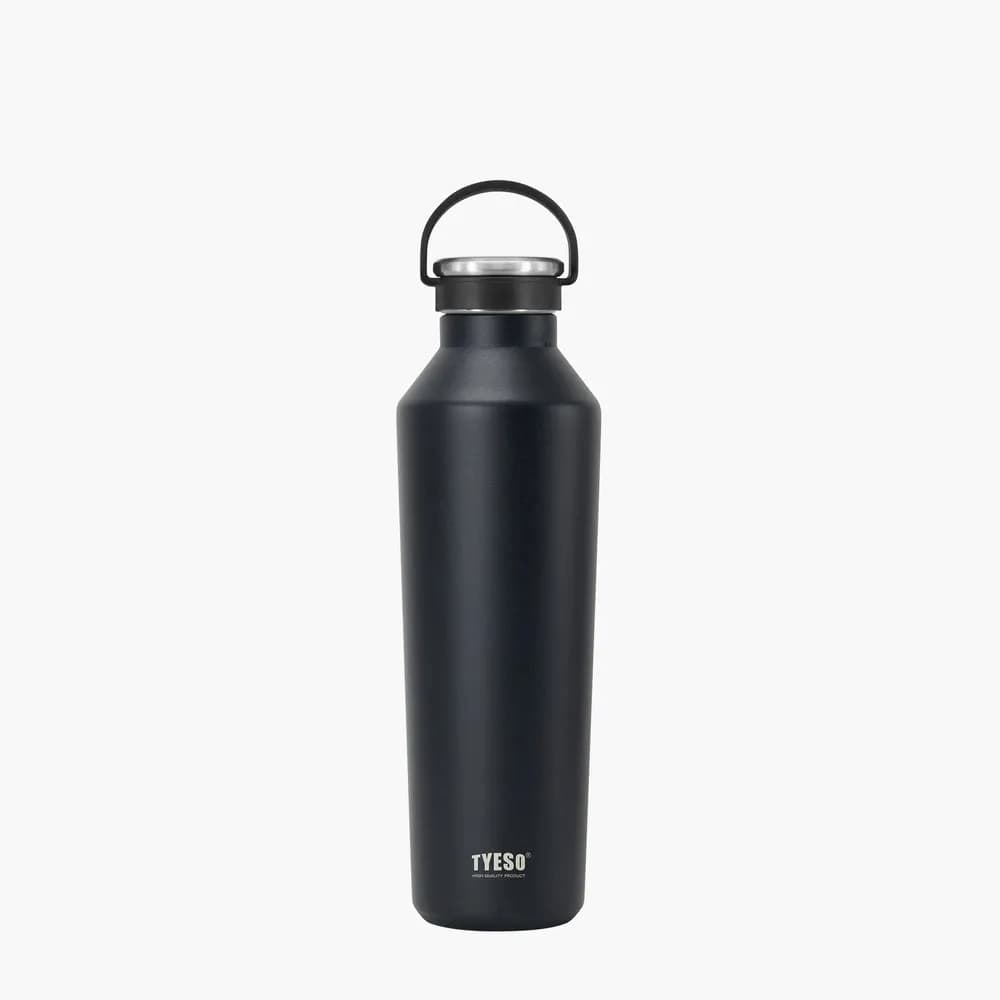 فلاسک ورزشی استیل تایسو 900ML با دسته سیلیکونی — تصویر ۸