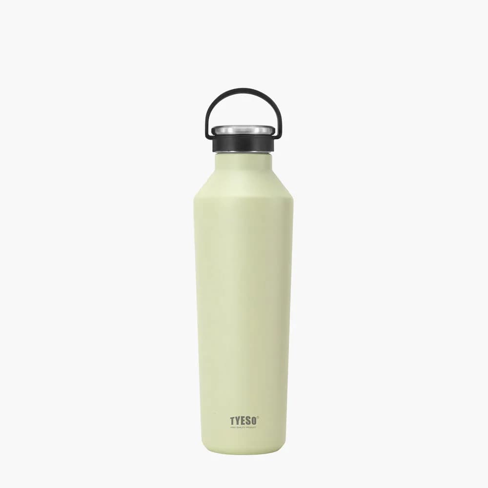 فلاسک ورزشی استیل تایسو 900ML با دسته سیلیکونی — تصویر ۴