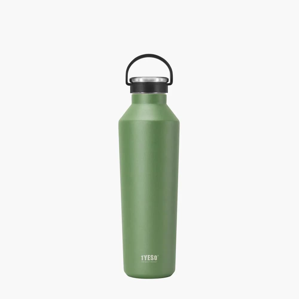 فلاسک ورزشی استیل تایسو 900ML با دسته سیلیکونی — تصویر ۵