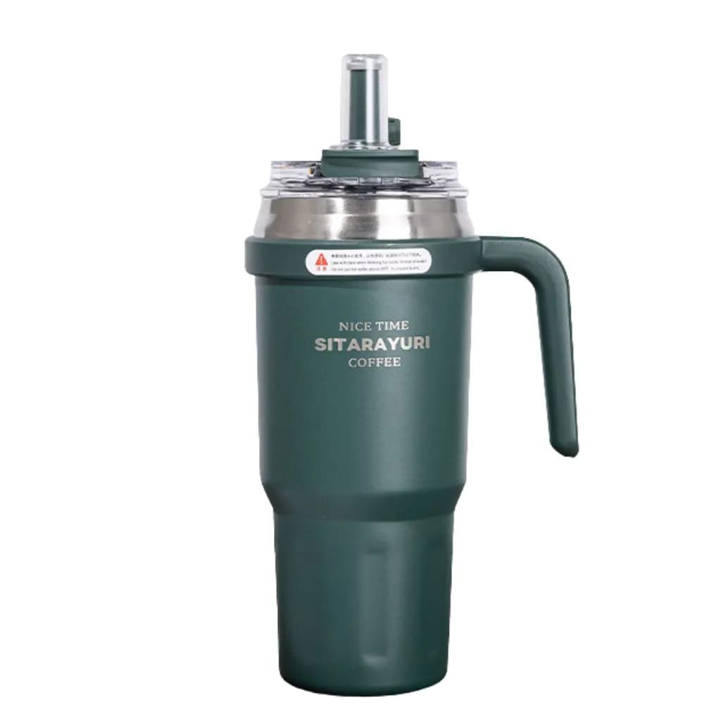 تامبلر دو حالته سیتارایوری ضد نشت دسته دار 1100ml