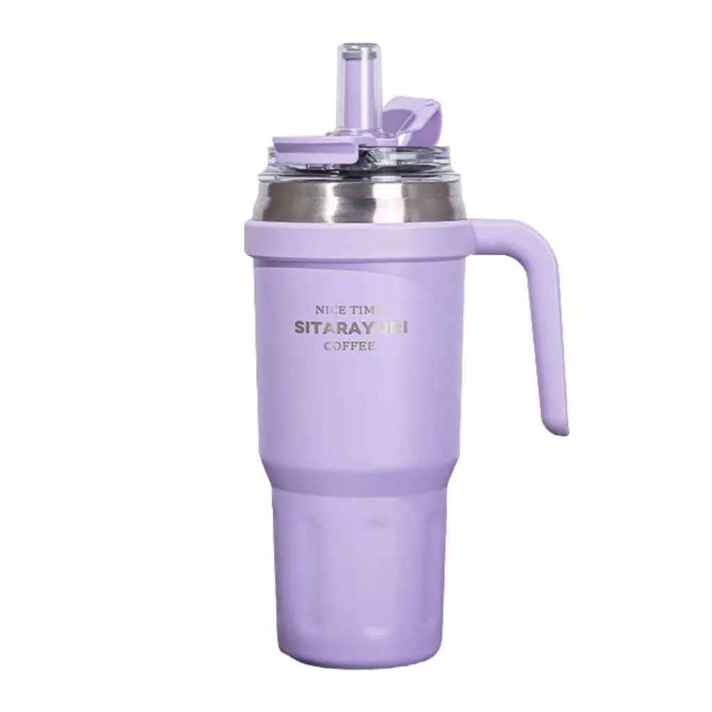 تامبلر دو حالته سیتارایوری ضد نشت دسته دار 1100ml — تصویر ۴