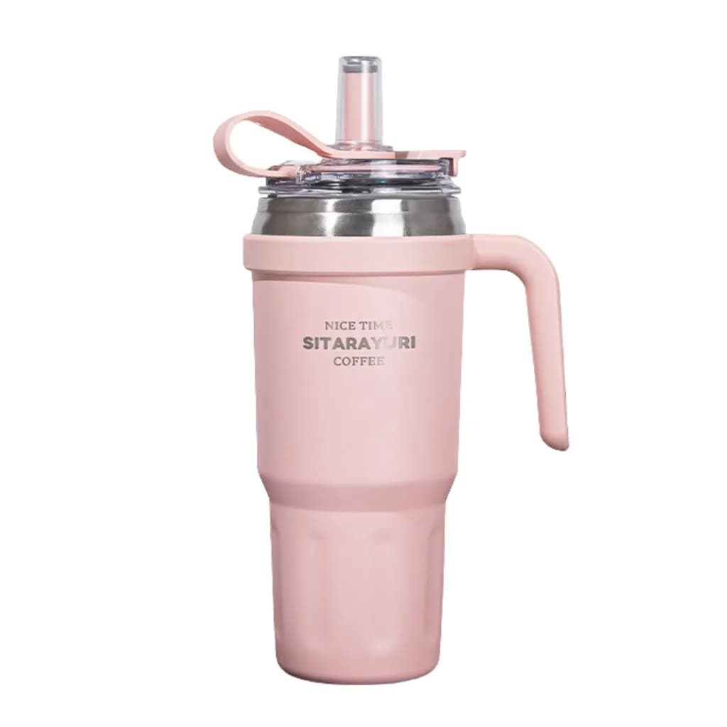 تامبلر دو حالته سیتارایوری ضد نشت دسته دار 1100ml — تصویر ۷
