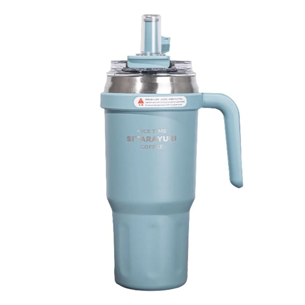 تامبلر دو حالته سیتارایوری ضد نشت دسته دار 1100ml — تصویر ۵