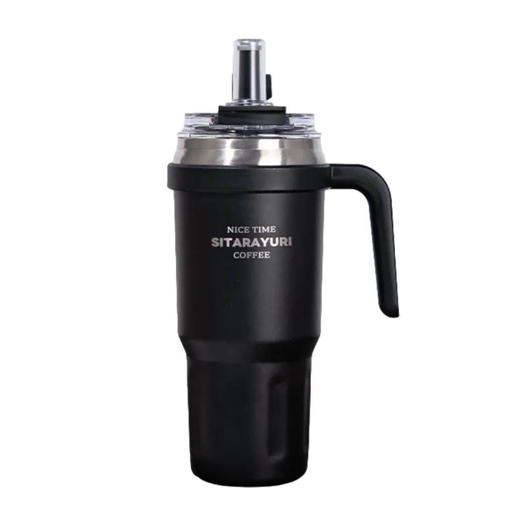تامبلر دو حالته سیتارایوری ضد نشت دسته دار 1100ml — تصویر ۸
