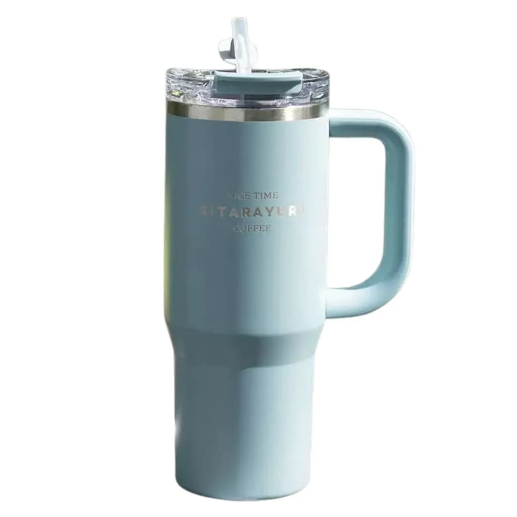 تامبلر دو حالته سیتارایوری مدل ضدنشت دسته دار 900ml — تصویر ۴
