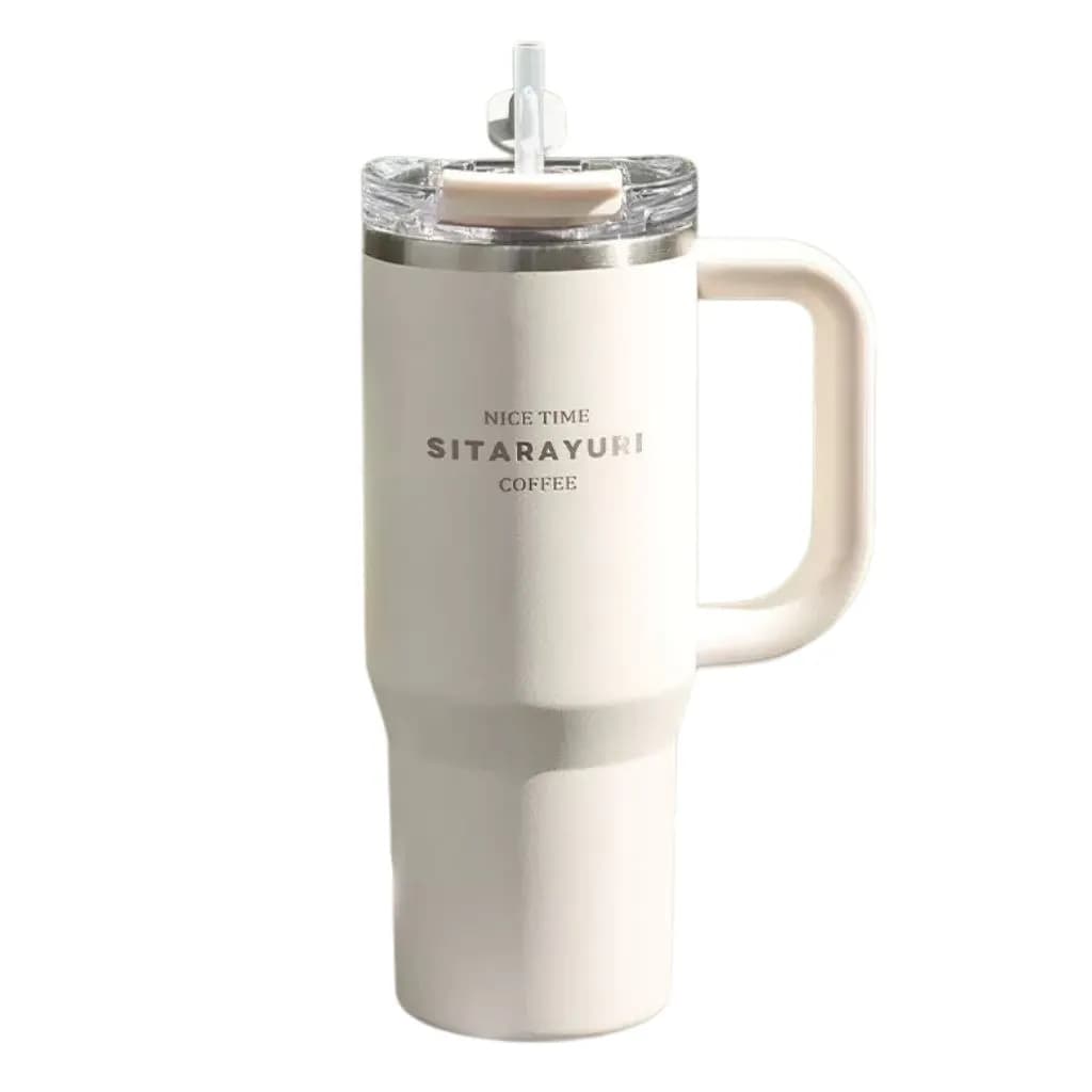 تامبلر دو حالته سیتارایوری مدل ضدنشت دسته دار 900ml — تصویر ۳
