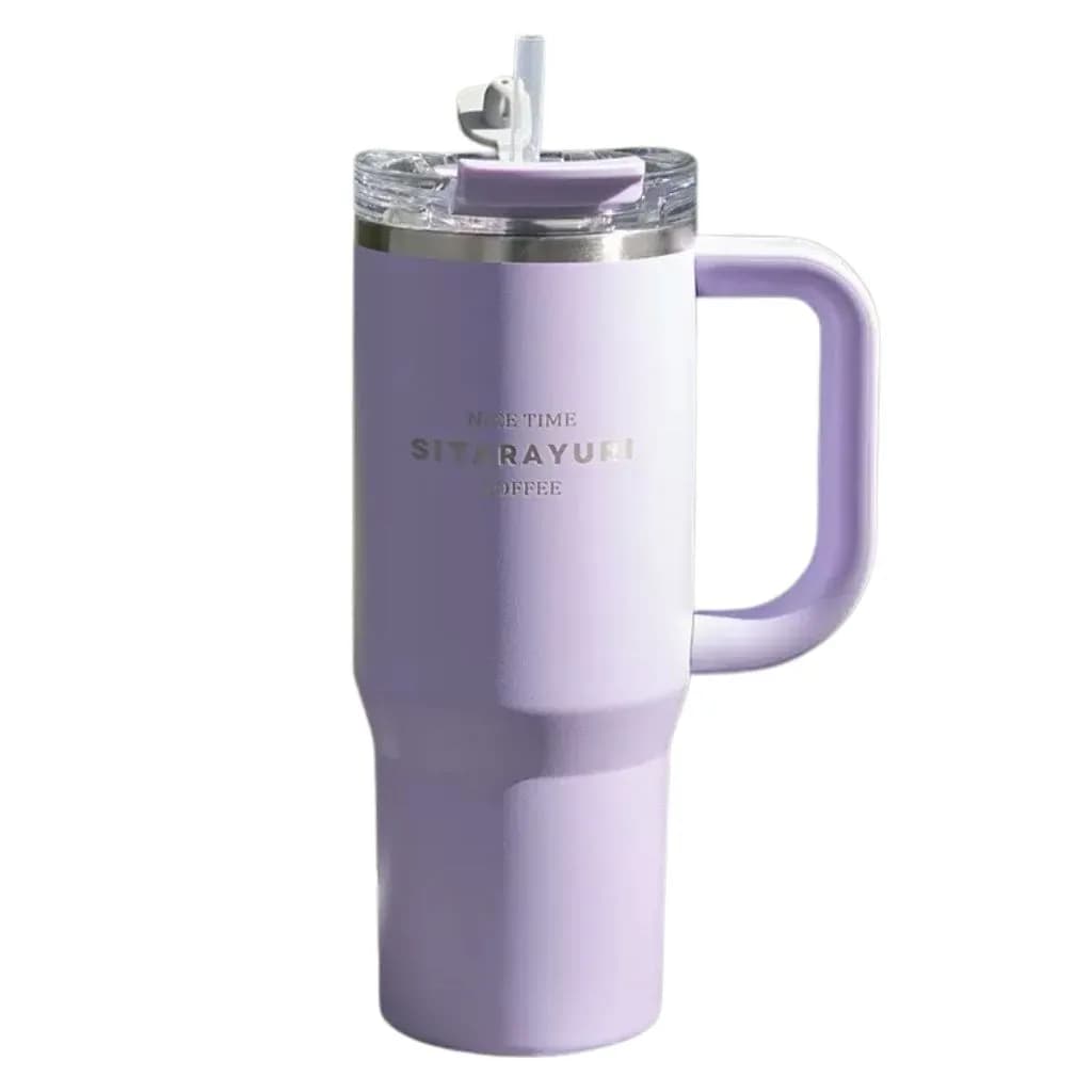 تامبلر دو حالته سیتارایوری مدل ضدنشت دسته دار 900ml — تصویر ۶