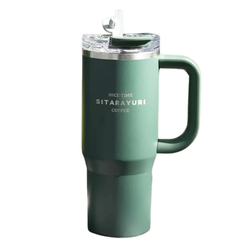 تامبلر دو حالته سیتارایوری مدل ضدنشت دسته دار 900ml — تصویر ۵
