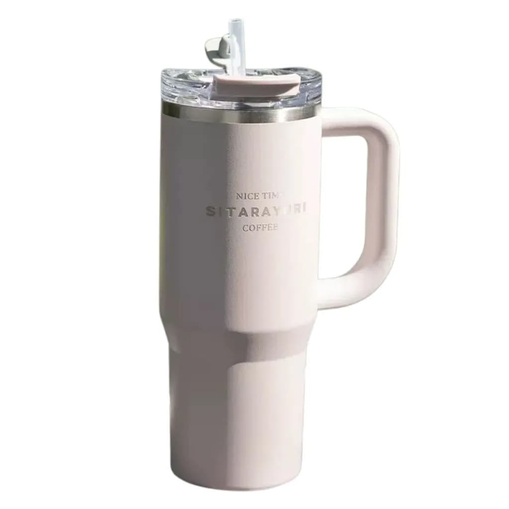 تامبلر دو حالته سیتارایوری مدل ضدنشت دسته دار 900ml — تصویر ۲