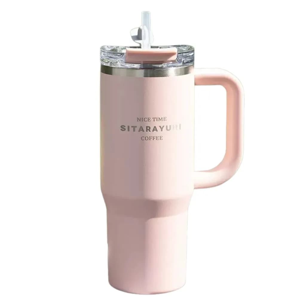 تامبلر دو حالته سیتارایوری مدل ضدنشت دسته دار 900ml — تصویر ۷