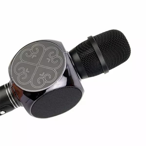 میکروفون و اسپیکر بلوتوثی مدل SU.YOSD YS-63 — تصویر ۴