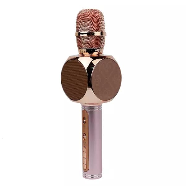 میکروفون و اسپیکر بلوتوثی مدل SU.YOSD YS-63